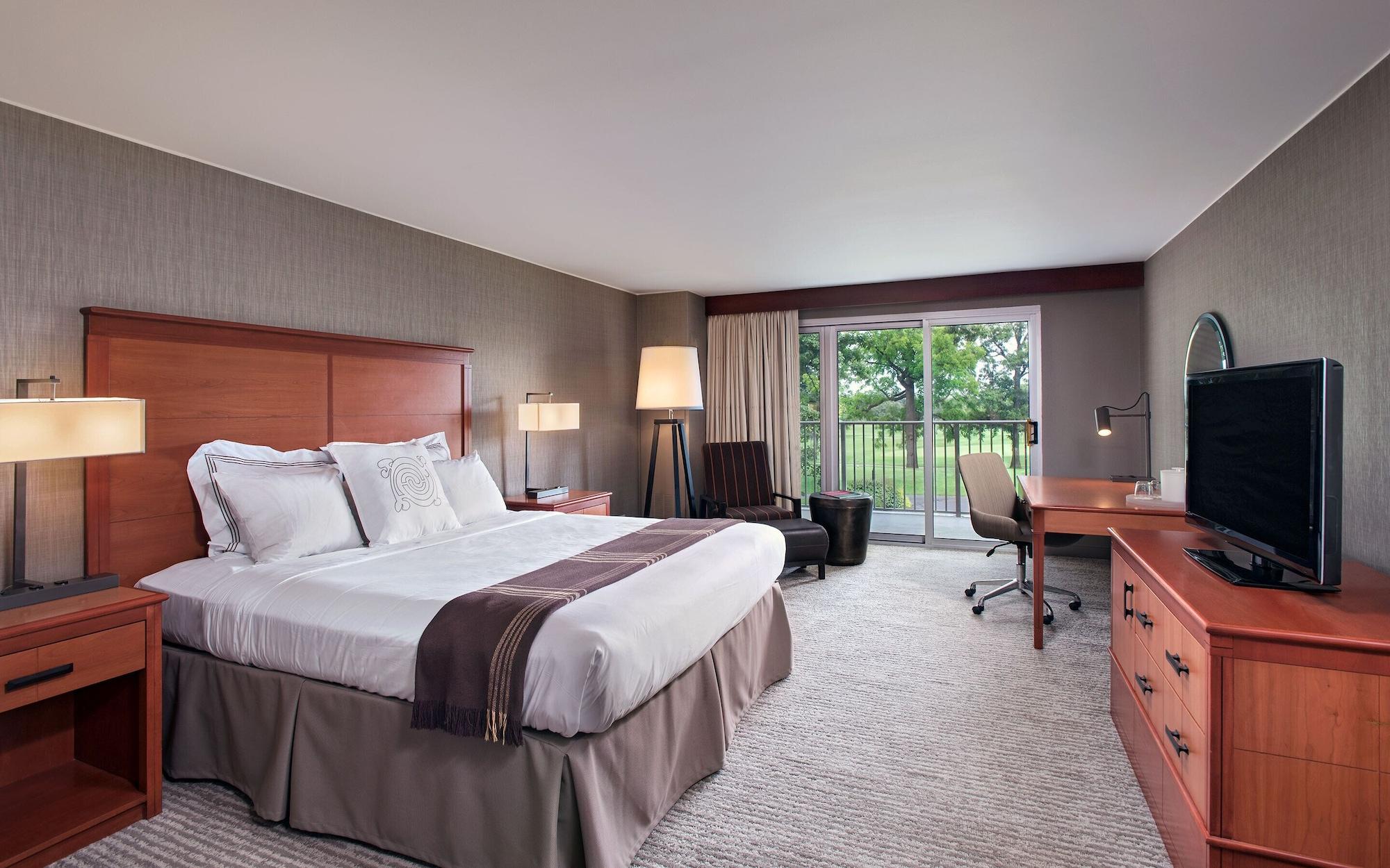 Eaglewood Resort & Spa Itasca Ngoại thất bức ảnh