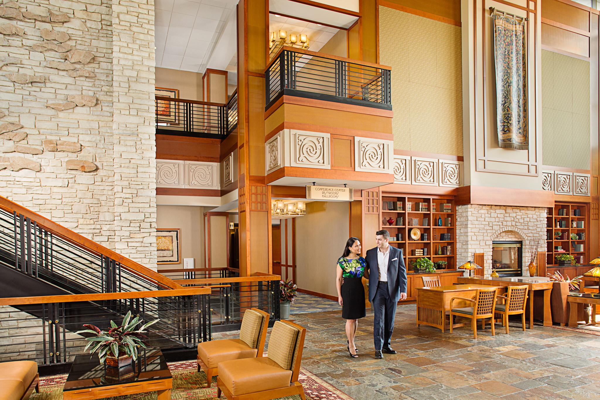 Eaglewood Resort & Spa Itasca Ngoại thất bức ảnh