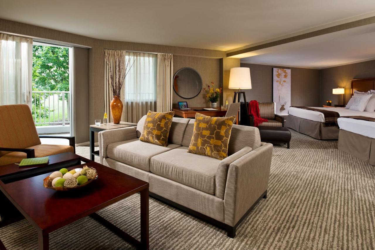 Eaglewood Resort & Spa Itasca Ngoại thất bức ảnh